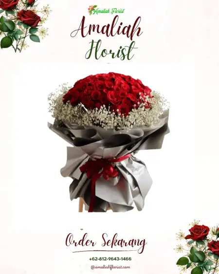 Buket Bunga sukaratu